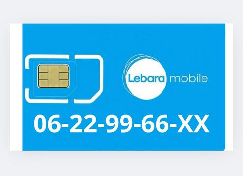MOOI MAKKELIJK 06 NUMMER PREPAID SIMKAART, Telecommunicatie, Prepaidkaarten en Simkaarten, Zo goed als nieuw, KPN, Ophalen of Verzenden