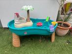 Water tafel step2, Kinderen en Baby's, Speelgoed | Buiten | Los speelgoed, Ophalen, Gebruikt
