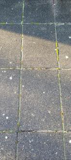 Stenen/tegels 60x40, gratis!, Ophalen, Gebruikt, Beton, Terrastegels