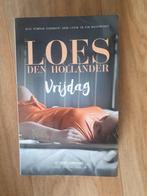 Loes den Hollander - Vrijdag, Loes den Hollander, Ophalen of Verzenden, Zo goed als nieuw, Nederland