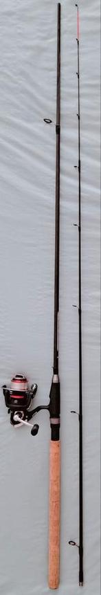 Arca Quiver Picker met molen geschikt voor zout water, Ophalen of Verzenden, Nieuw, Complete hengel