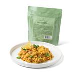 Chicken curry sauce with rice 300g Food Force, Outdoor Food, Outdoorsportshop, Nieuw, Food Force, Info@outdoorsportshop.nl