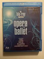 Blu - Ray      .      Opera    en   Ballet, Ophalen of Verzenden, Zo goed als nieuw, Muziek en Concerten