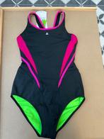 Aqua sphere badpak dames zwart/pink maat 40 nieuw, Kleding | Dames, Zwart, Badpak, Ophalen of Verzenden, Emmen