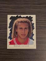 Henryk Larsson panini junior 95/96, Ophalen of Verzenden, Feyenoord, Poster, Plaatje of Sticker
