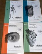 Compendium pocketboek geneeskunde oogheelkunde chirurgie, Boeken, Studieboeken en Cursussen, Ophalen of Verzenden, Zo goed als nieuw