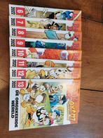 Donald duck extra jaargang 2022, Gelezen, Complete serie of reeks, Europa, Ophalen of Verzenden