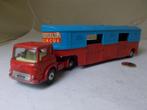 1961 Corgi MajorToys 1130 CHIPPERFIELDS HORSE TRANSPORTER., Ophalen of Verzenden, Gebruikt, Bus of Vrachtwagen, Corgi