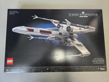 Lego 75355 Star Wars X-Wing Starfighter nieuw in doos beschikbaar voor biedingen