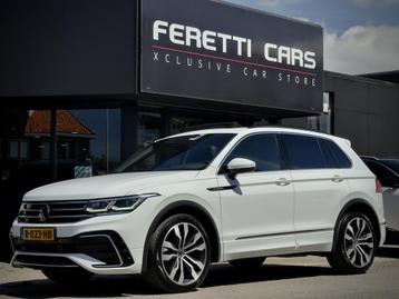 Volkswagen Tiguan 1.5 TSI AUT7 ELEGANCE R-LINE NW-MODEL! 56D beschikbaar voor biedingen