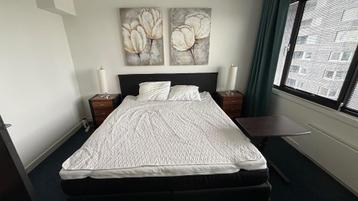 2 persoons bed