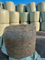 Partij Super droge biologische balen hooi in folie, Ophalen of Verzenden, Vee