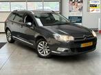 Citroen C5 Tourer 1.6 e-HDi|Automaat|Cruise|Trekhaak|, Euro 5, Gebruikt, Zwart, 4 cilinders