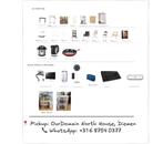Moving Sale – Everything Must Go!, Ophalen