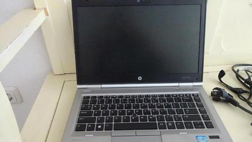 Hp eltite laptop 15 inch, Computers en Software, Windows Laptops, Zo goed als nieuw, 15 inch, SSD, 2 tot 3 Ghz, 8 GB, Qwerty, Ophalen of Verzenden