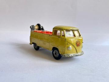 Corgi Toys 490 VW T1 Breakdown Truck 1966-1972 beschikbaar voor biedingen