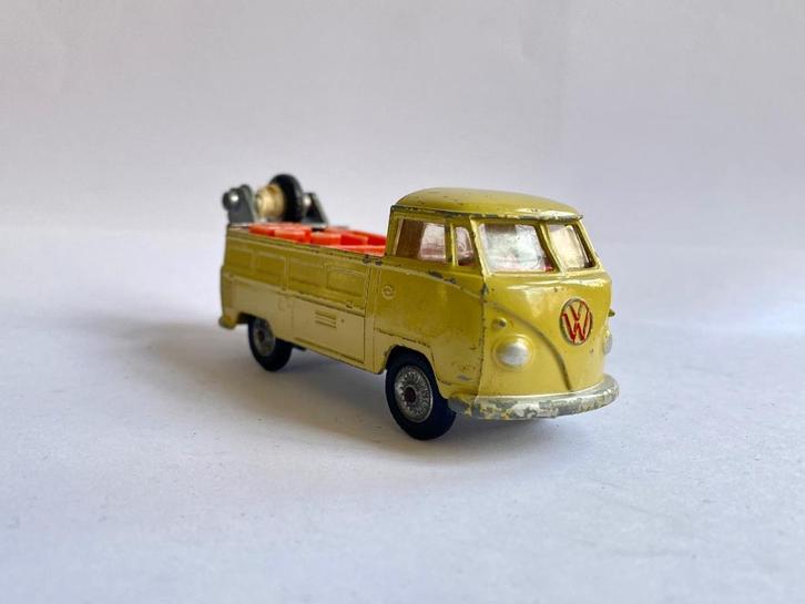 Corgi Toys 490 VW T1 Breakdown Truck 1966-1972, Hobby en Vrije tijd, Modelauto's | 1:43, Gebruikt, Auto, Corgi, Ophalen of Verzenden
