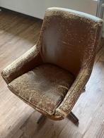 Fauteuil, Huis en Inrichting, Fauteuils, Ophalen of Verzenden, Zo goed als nieuw, 75 tot 100 cm, 50 tot 75 cm