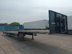 KELBERG D500V/SAFS/90 2 axle semi low bed, Auto's, Zwart, Bedrijf, Geïmporteerd, Aanhangers en Opleggers