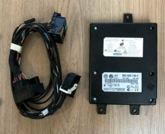 Bleutooth module vw voor RNS 310 315 510 alle telefoons !, Auto-onderdelen, Elektronica en Kabels, Volkswagen, Nieuw, Ophalen