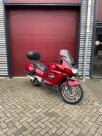 Honda st 1100 Pan european, Motoren