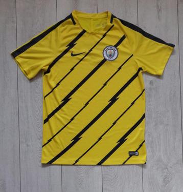 Origineel Manchester City trainingsshirt 2016 / 2017 (maat M
