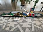 Lego Trein Set 60198 - Compleet!, Ophalen of Verzenden, Zo goed als nieuw, Complete set, Lego