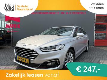 Ford Mondeo Wagon BWJ 2020 2.0 141 PK IVCT HEV € 17.899,00 beschikbaar voor biedingen