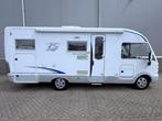 Fiat 244 Bürstner i690 camper airco garage GEWELDIG (2004), Caravans en Kamperen, Campers, Info@autobedrijfleeuwis.nl, Fiat, Tot en met 4
