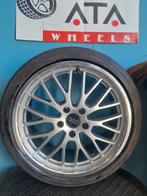 18 inch Audi A3 Golf Seat Leon Velgen Hankook banden, Ophalen, 18 inch, Gebruikt, Banden en Velgen