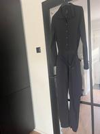Je mappelle super mooie zwarte travelstof jumpsuit maat M, Kleding | Dames, Jumpsuits, Maat 38/40 (M), Zwart, Ophalen of Verzenden
