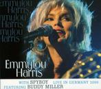 Emmylou Harris – Live in Germany 2000 (feat. Buddy Miller), Cd's en Dvd's, Cd's | Country en Western, Ophalen of Verzenden, Zo goed als nieuw