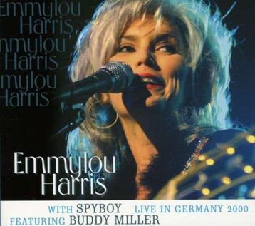 Emmylou Harris – Live in Germany 2000 (feat. Buddy Miller)