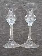 Rosenthal Classic Rose Glazen Kaarsenhouder Monbijou, Ophalen, Overige materialen, Gebruikt, Overige kleuren