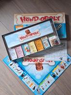 Hond-opoly Bordspel, Ophalen of Verzenden, Een of twee spelers, Reisspel, Hond-opoly