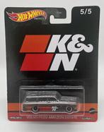 Volvo P220 Amazon Estate "K & N" 1-64 Hotwheels Premium, Tschuiten@hotmail.com, Duitsland, Auto, Hotwheels Premium