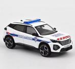 Peugeot 2008 '24 Police Municipale STREPEN 1/43 NOREV 472876, Hobby en Vrije tijd, Modelauto's | 1:43, Verzenden, Nieuw, Auto
