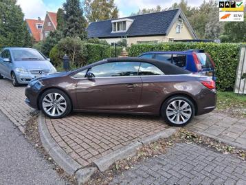 Opel Cascada 1.4 Turbo ecoFLEX Innovation navigatie cruiscon beschikbaar voor biedingen