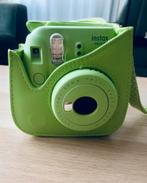 Instax Mini 9 - Inclusief Beschermhoes, Audio, Tv en Foto, Fotocamera's Analoog, Ophalen, Zo goed als nieuw