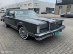 Lincoln Continental 4.9 Signature Series, Automaat, 1780 kg, Continental, 132 pk