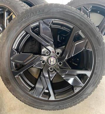 18” Originele Honda HR-V HRV Velgen + ZGAN Winterbanden beschikbaar voor biedingen