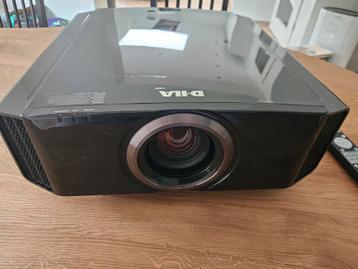 JVC DLA-X3-BE Full HD 3D Projector beschikbaar voor biedingen