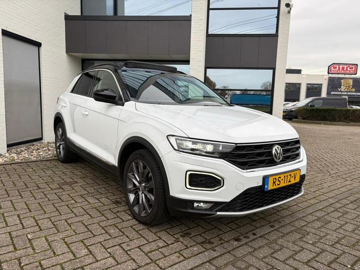 Volkswagen T-Roc 1.0 TSI Style PANO / VIRTUAL / NAP / PDC /, Auto's, Volkswagen, Bedrijf, Te koop, T-Roc, ABS, Adaptive Cruise Control