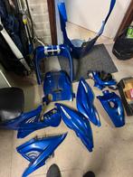 Aerox Kappenset Baby Blauw Metallic, Ophalen, Gebruikt, Kap, Yamaha