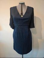 Glanzende jurk Max&Co zgan Maat 40, Maat 38/40 (M), Blauw, Max Mara, Cocktailjurk