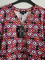 Mi Piace travelstof top met 3/4 mouwen maat S, Mi Piace, Nieuw, Ophalen of Verzenden, Lange mouw