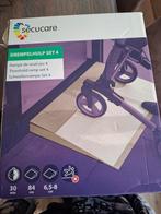 Secucare drempelhulp set 4, Diversen, Verpleegmiddelen, Ophalen of Verzenden, Gebruikt