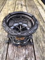 Mooie Haller 1-pits petroleumstel, Antiek en Kunst, Antiek | Emaille, Ophalen of Verzenden