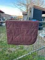 QHP zadeldekje / pad maat full dressuur, Ophalen of Verzenden, Gebruikt, Dekje