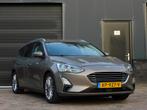 Ford FOCUS Wagon 1.5 EcoBoost Titanium Business DEALER ONDER, Auto's, 65 €/maand, Stof, Lichtsensor, Origineel Nederlands